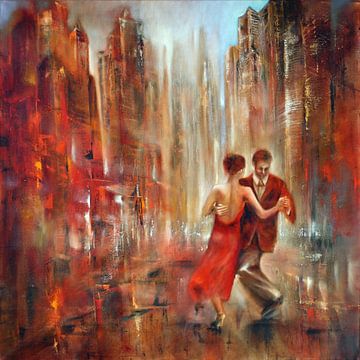 Tango by Annette Schmucker