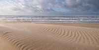 Meer und Sand von Arjan van Duijvenboden Miniaturansicht