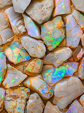 opaal stenen van haroulita
