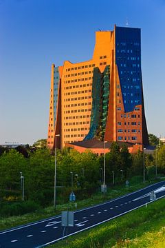 Gasunie Building, Groningen, Netherlands by Henk Meijer Photography