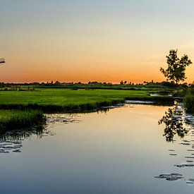 Hollands plaatje van Richard Reuser