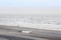 De strandwandeling