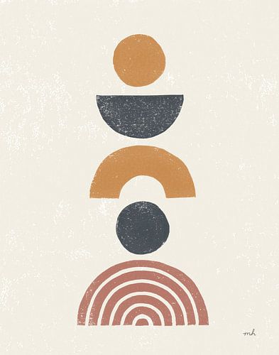 Minimalist Boho II, Moira Hershey