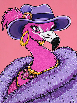 Flamingo Fabulous