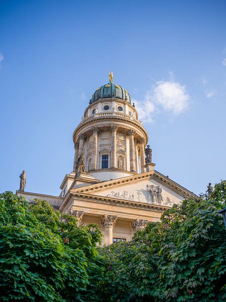 Berlin - French Cathedral by t.ART
