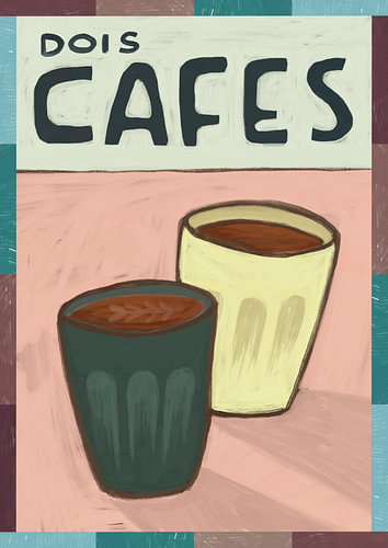 Dois Cafés