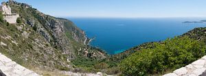 Côte d'Azur - zwischen Nizza und Monaco