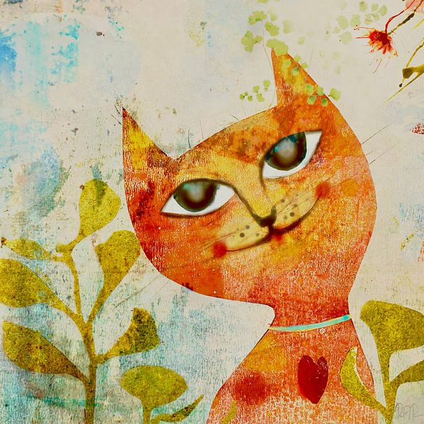 BORN TO BE A DREAMER by RAR KRAMER - Visual poet