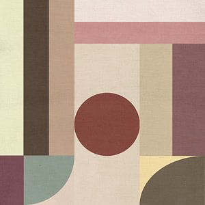 Modernes Bauhaus