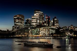 Square Mile, London