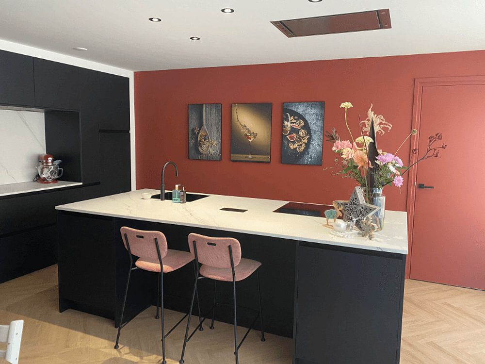 Peppen Sie es auf! von Moody Food &amp; Flower Shop