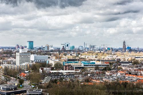 Centrum van Utrecht.