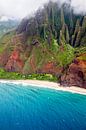 Na Pali Coast by Dirk Rüter thumbnail
