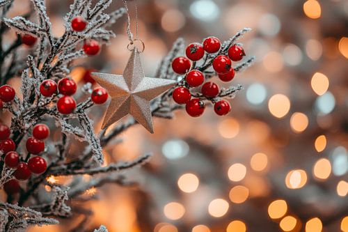 Kerst glamour