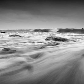 Stormy Baltic Sea by Felix Lachmann