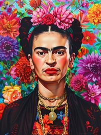 Frida by haroulita