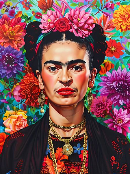 Frida van haroulita