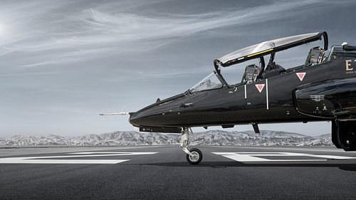 Black Hawk-Jet