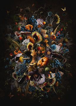 Autumnal Delight by Jesper Krijgsman