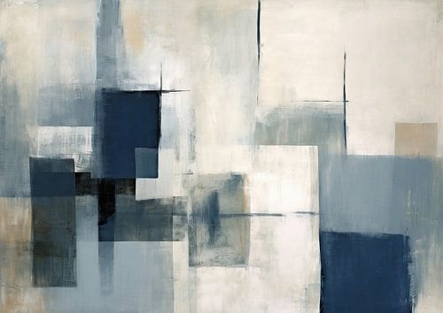 Abstract by ARTEO Paintings