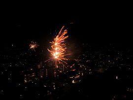 Happy new year! by Nico van Maaswaal