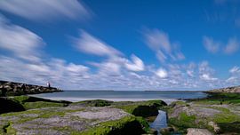 North Dutch piers by Arno van der Poel