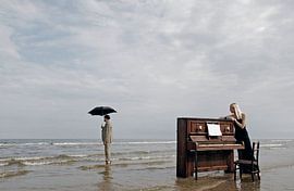 Pianist von Hans Vink