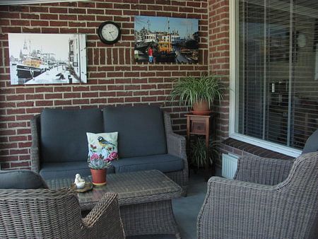 Alte Schlepperhafen Maassluis