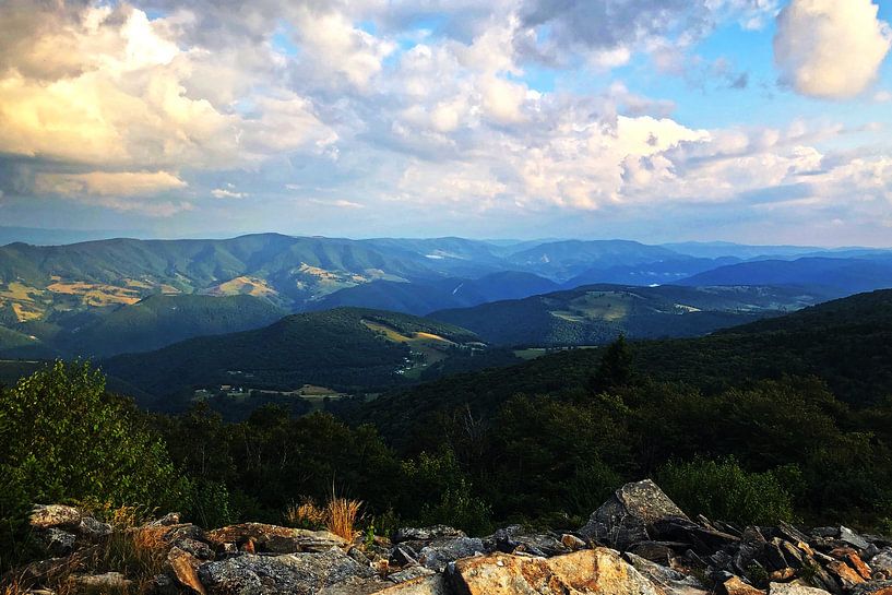 Monongahela National Forest by Walljar