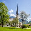 St. Margareth Parish Church, Bayrischzell by Torsten Krüger