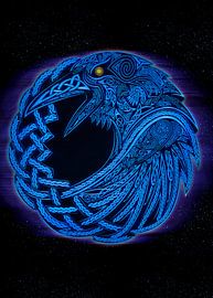 line art birds by ahmad hanan attaki