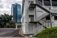 Gillman Barracks, Singapore von Brenda Reimers Photography Miniaturansicht