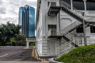 Gillman Barracks, Singapore