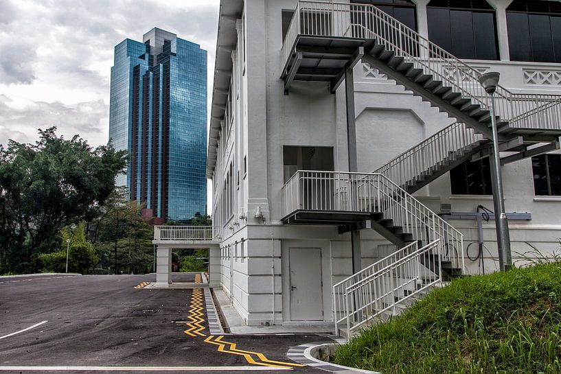 Gillman Barracks, Singapore van Brenda Reimers Photography
