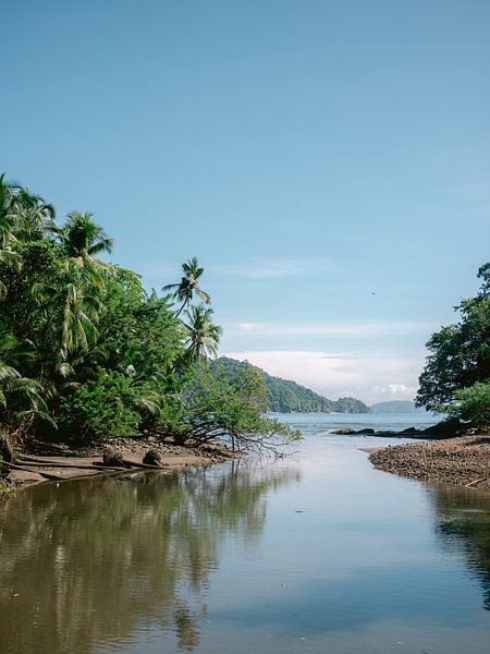 Curu Costa Rica von Raisa Zwart Reisefotografiedrucke