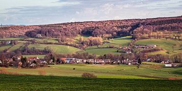 Epen et la forêt de Vijlener sur Rob Boon