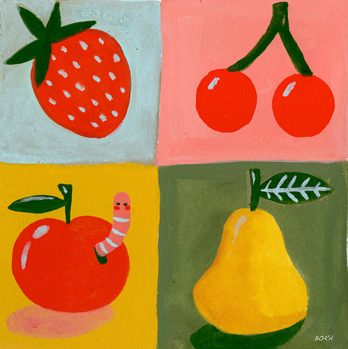 fruit is fun
