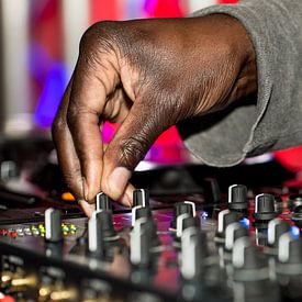 DJ Feest van Michael Baron