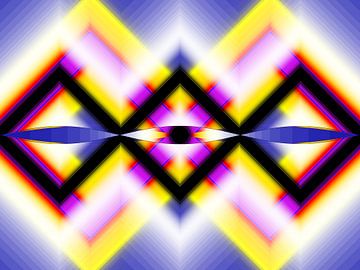 Abstract 12 by Claudia Gründler