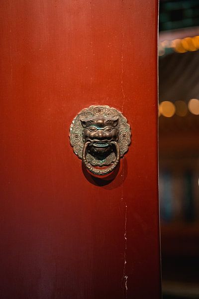 Beijing by Hello Pompoyo