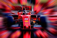 Fullspeed Vettel van DeVerviers thumbnail