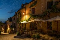 Dorfansicht von Saint-Cirq-Lapopie