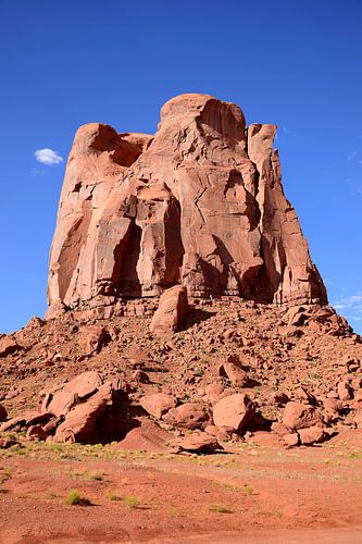 Spearhead Mesa details