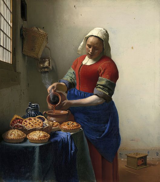 The Tea Girl by Studio BB