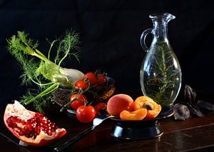 Früchte und Gemüse
