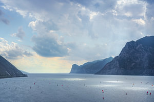 Windsurfen und Kitesurfen am Gardasee