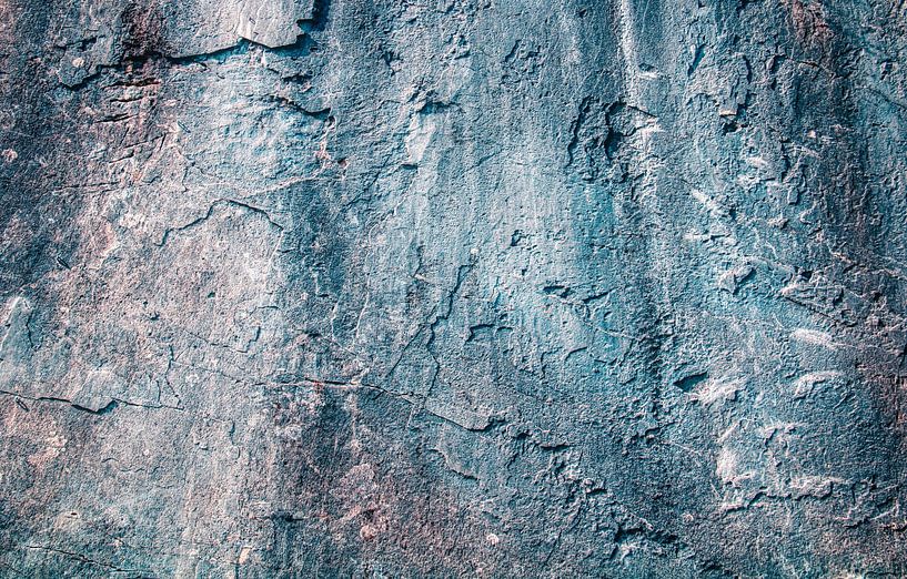 Rock Wall by Patrick Teeling
