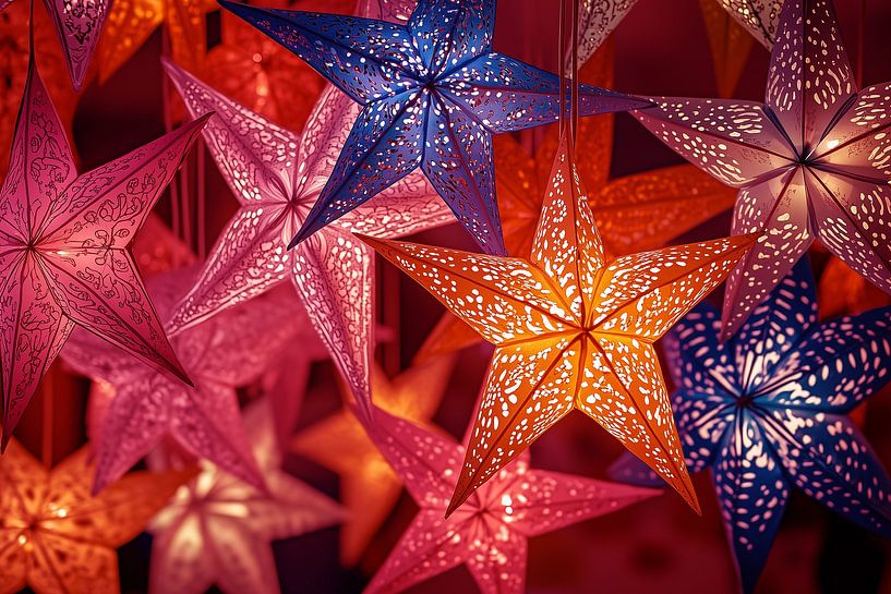 Sterne des Lichts grb von Bianca ter Riet