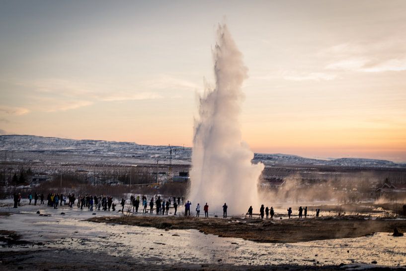 Strokkur van Julian Buijzen