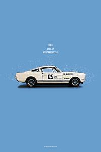 CiC Mustang 350GT